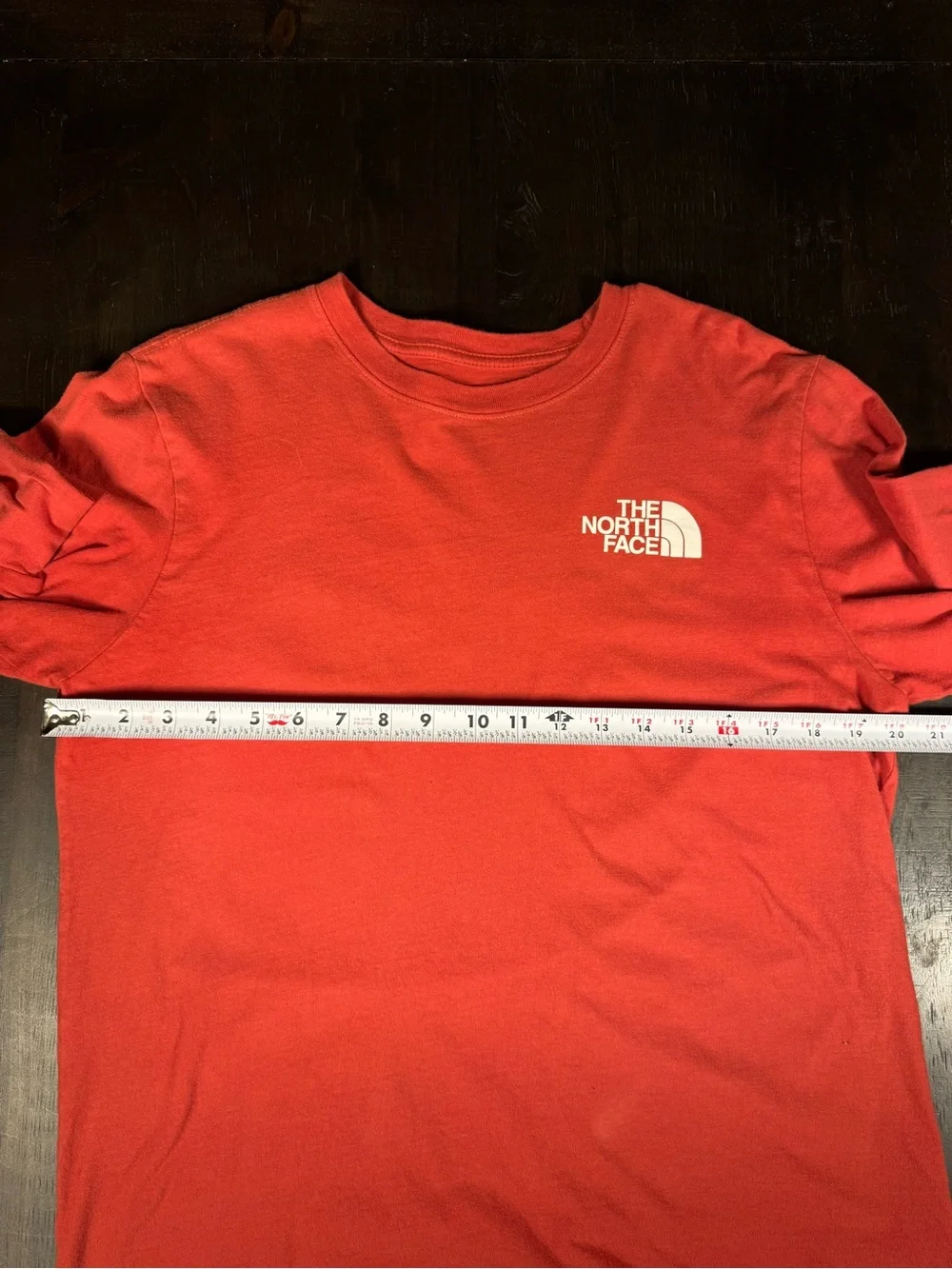 The North Face soft feel